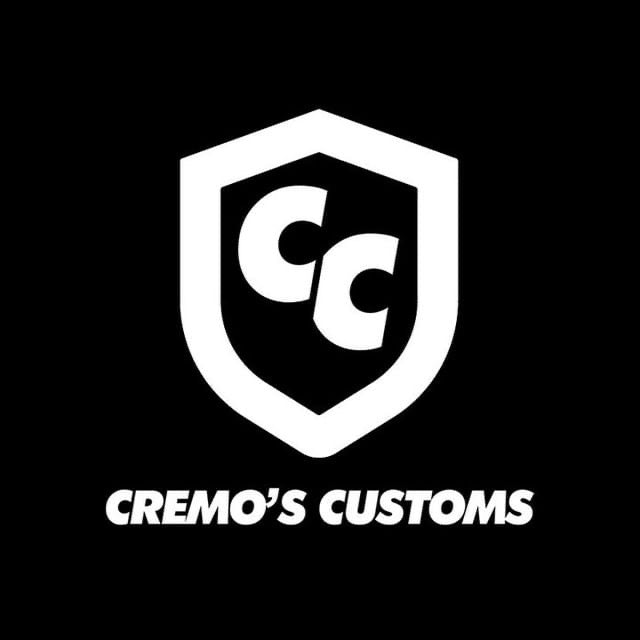 CUSTOM MARTINI GLASS – CREMOS CUSTOMS