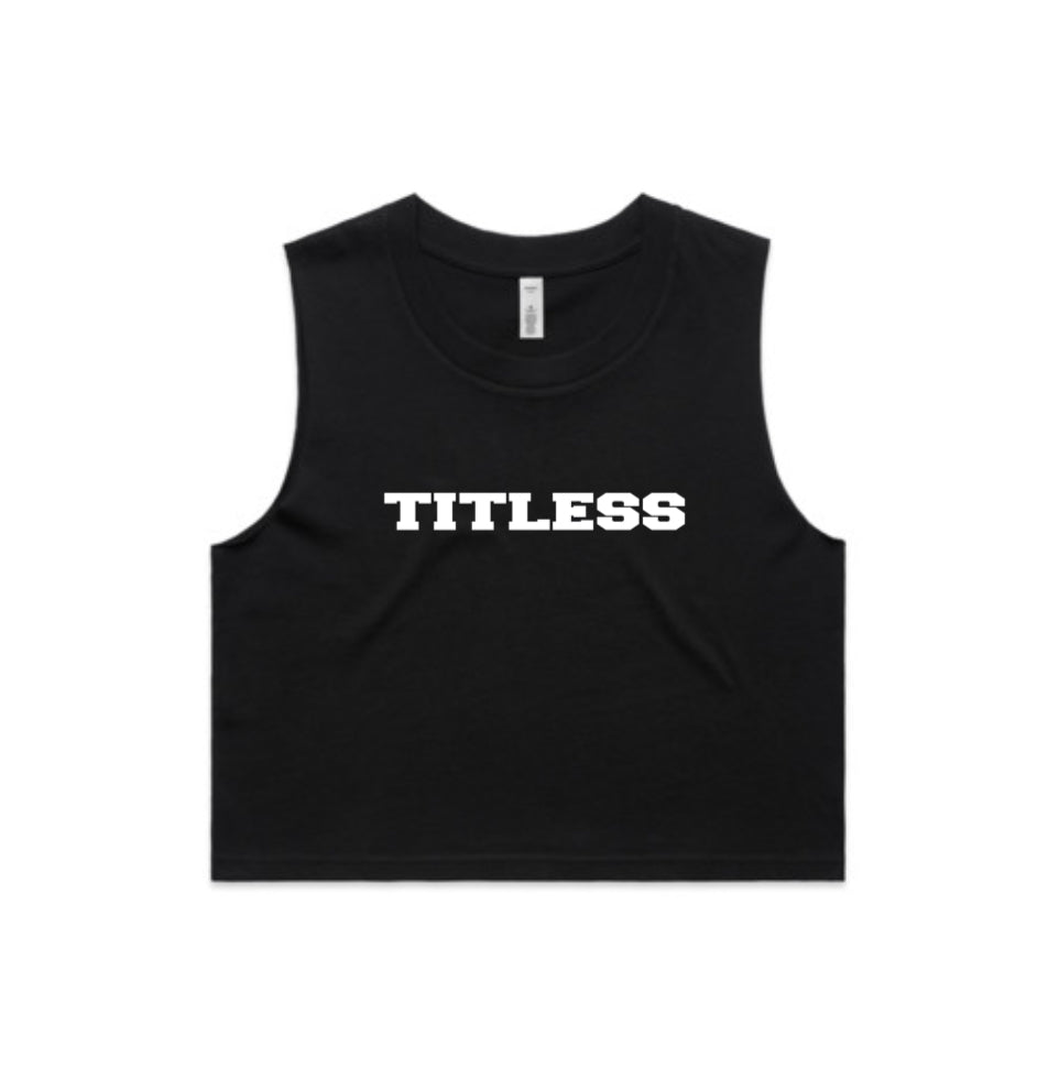TITLESS CROP
