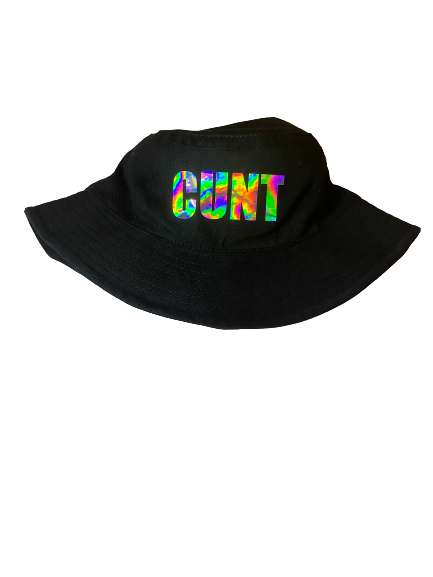 CUNT BUCKET HAT