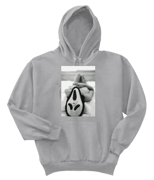 SCREAM HOODIE
