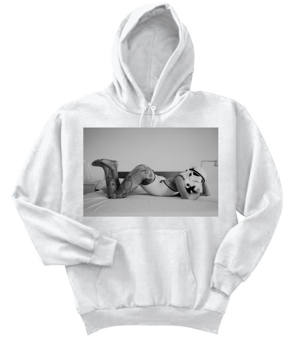 STORMTROOPER HOODIE