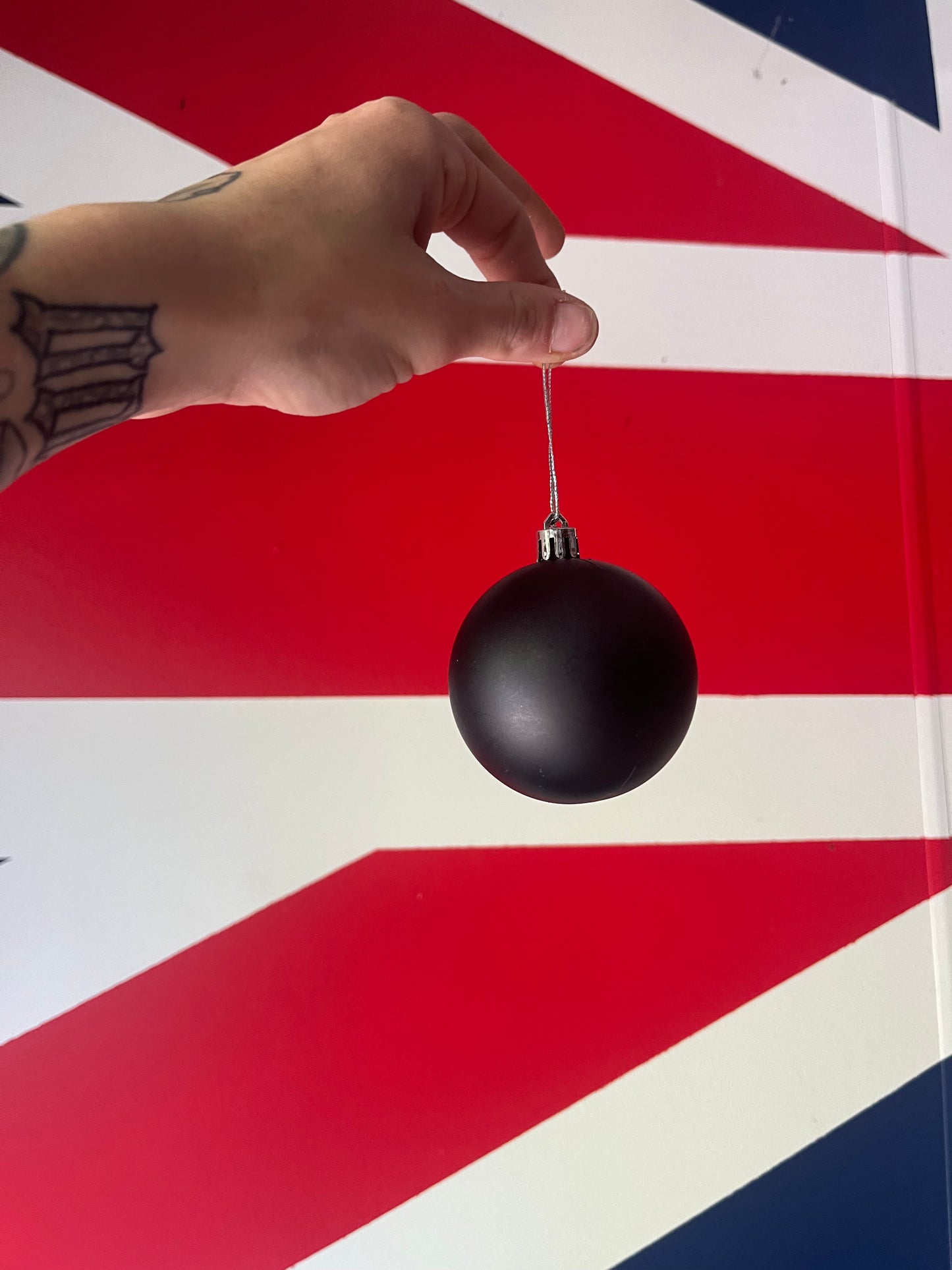 Custom Bauble