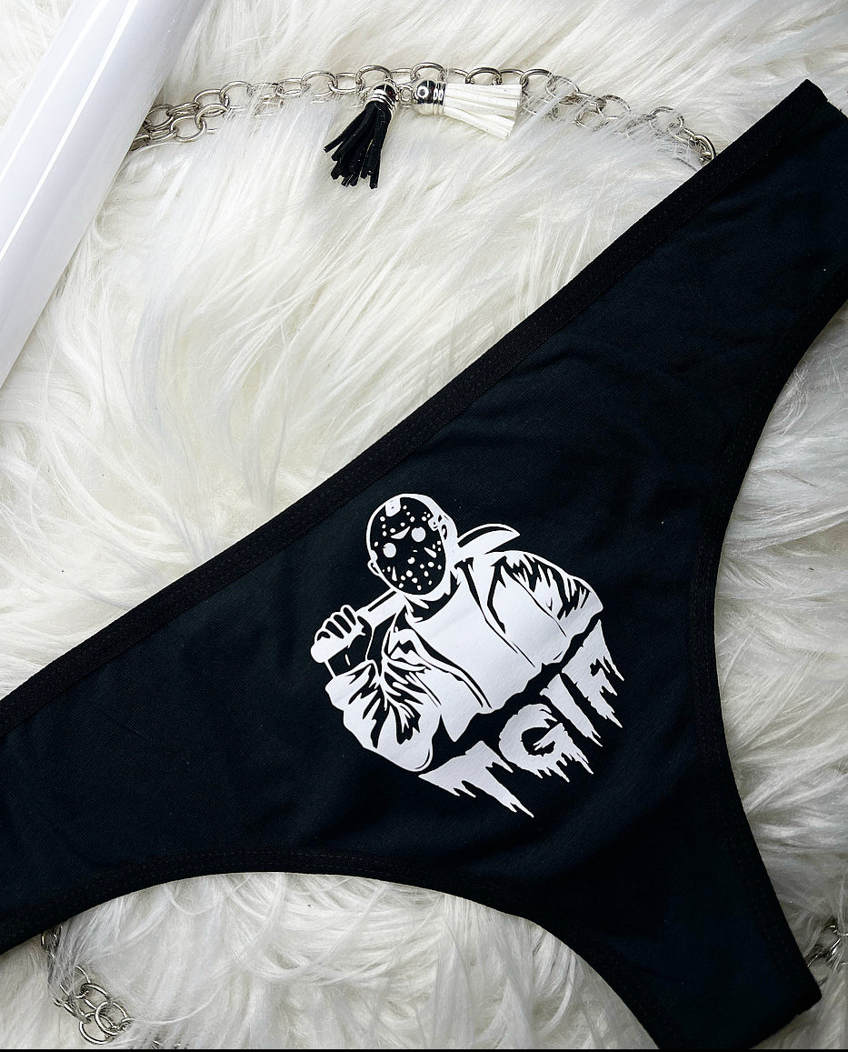 TGIF PANTIES