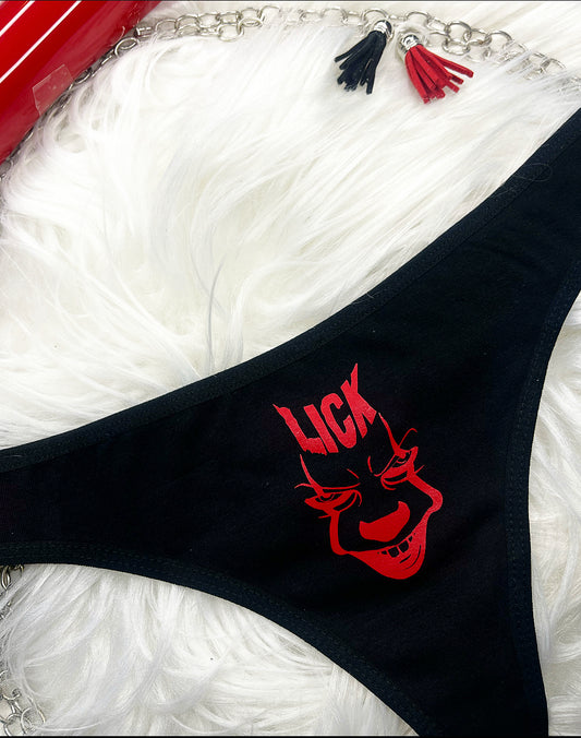LICK IT PANTIES