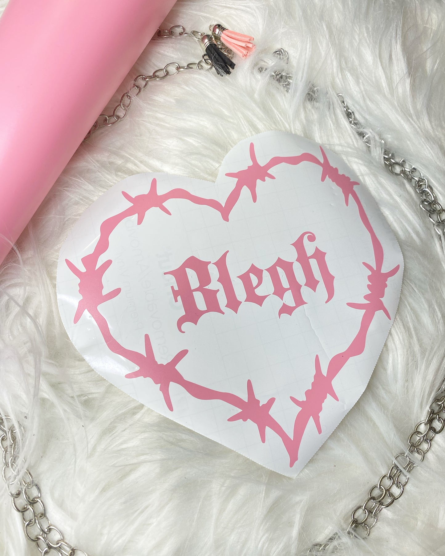 VINYL STICKERS