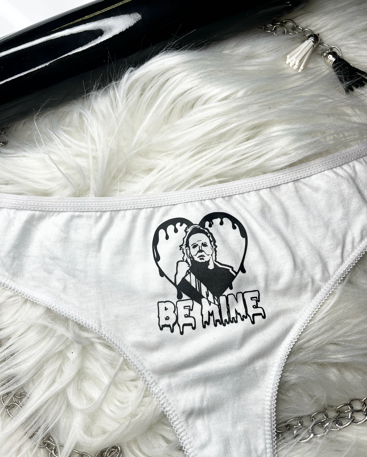 BE MINE PANTIES