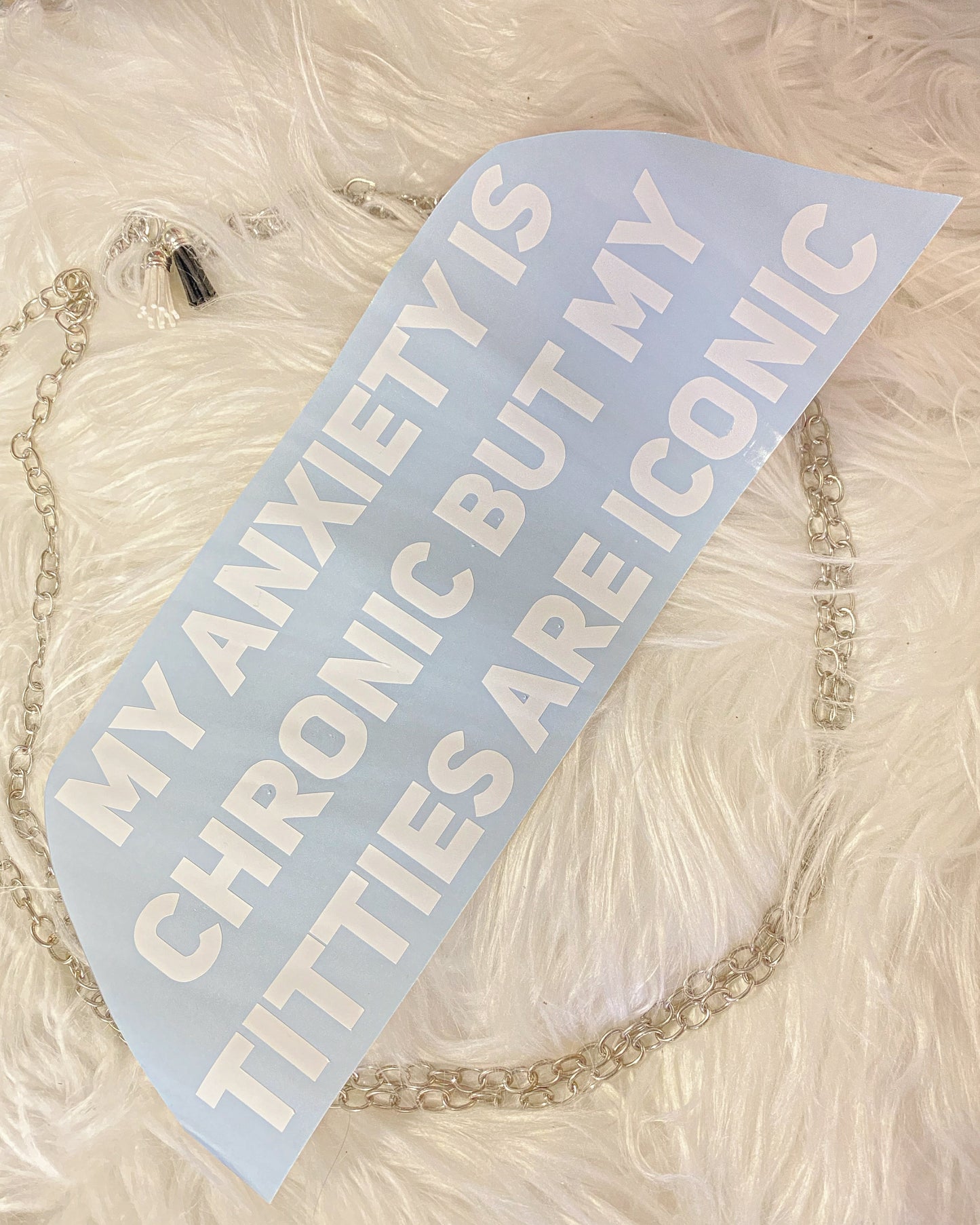 VINYL STICKERS