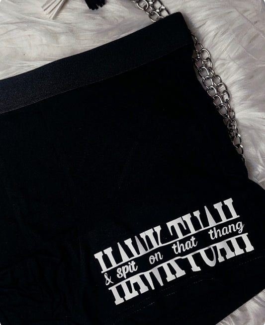 HAWK TUAH MENS UNDERWEAR