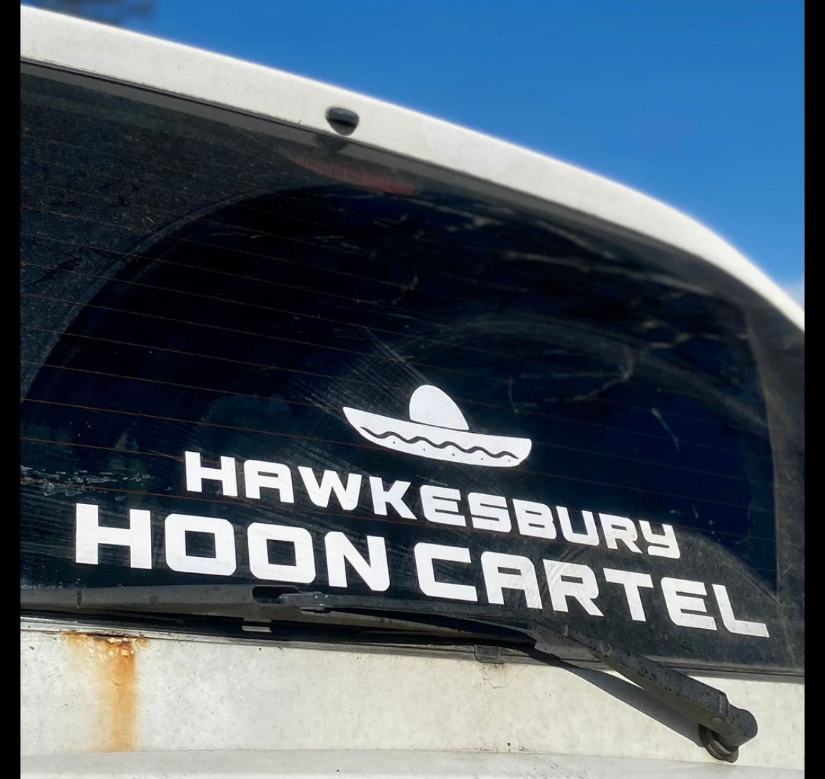 CUSTOM CAR STICKERS
