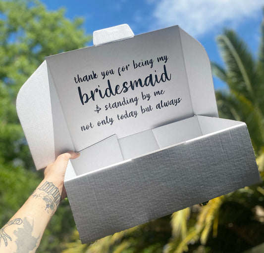 Custom Box
