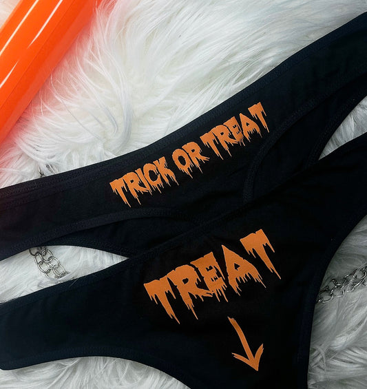 TRICK OR TREAT PANTIES