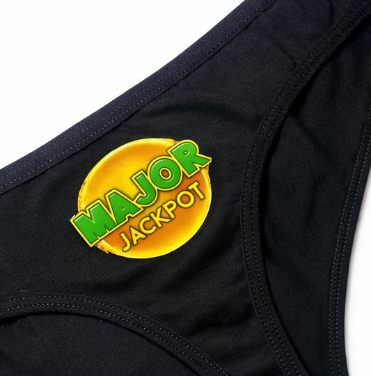 MAJOR JACKPOT PANTIES