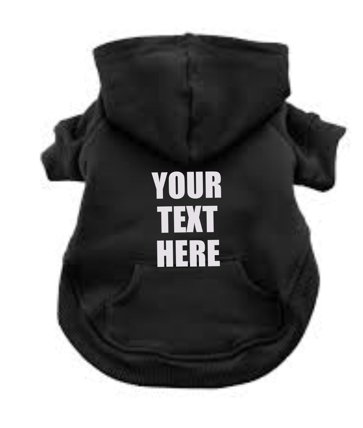PET HOODIE