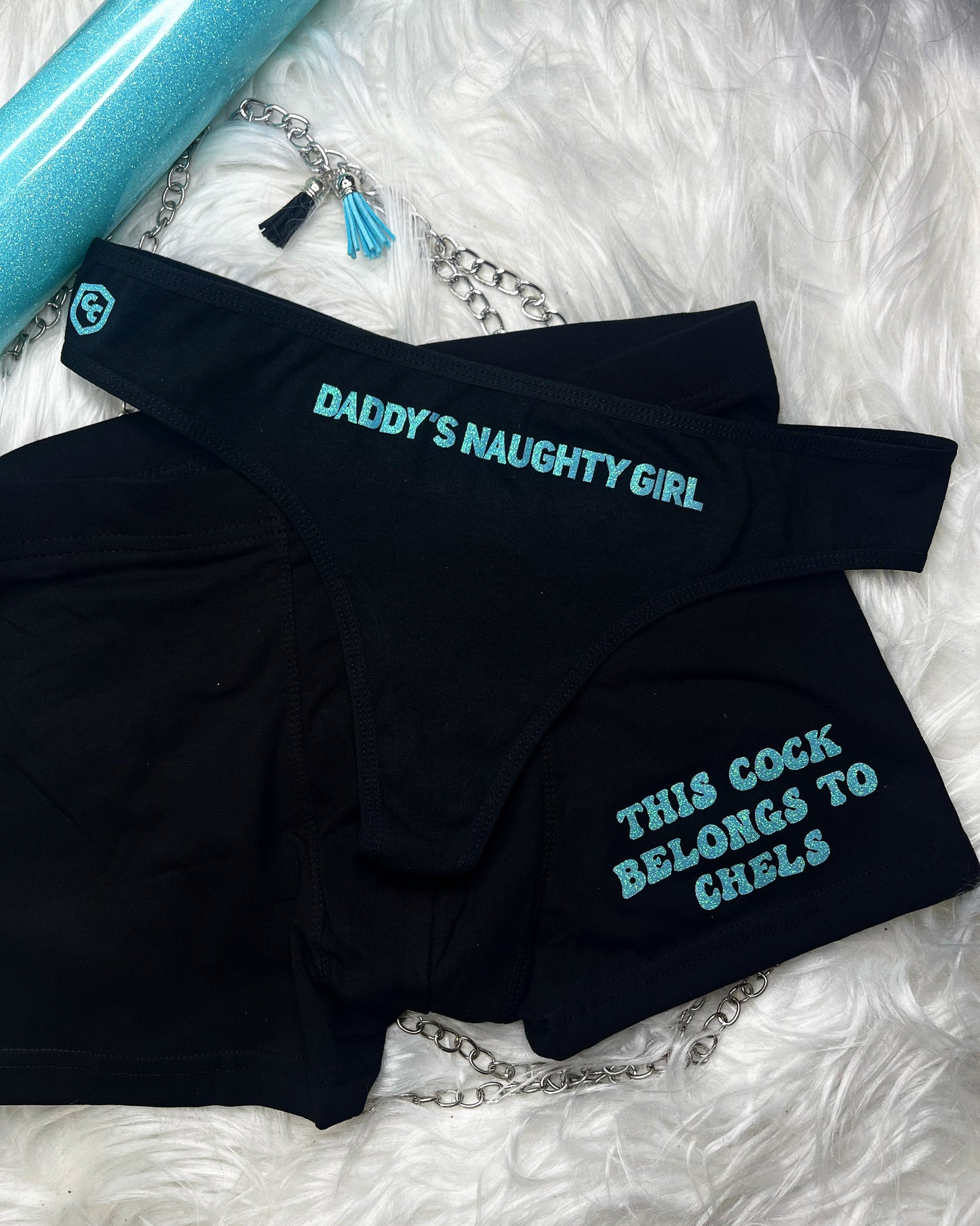 Matching Couples Underwear