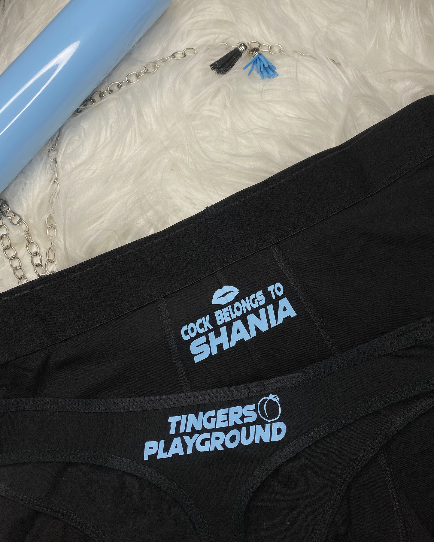 Matching Couples Underwear