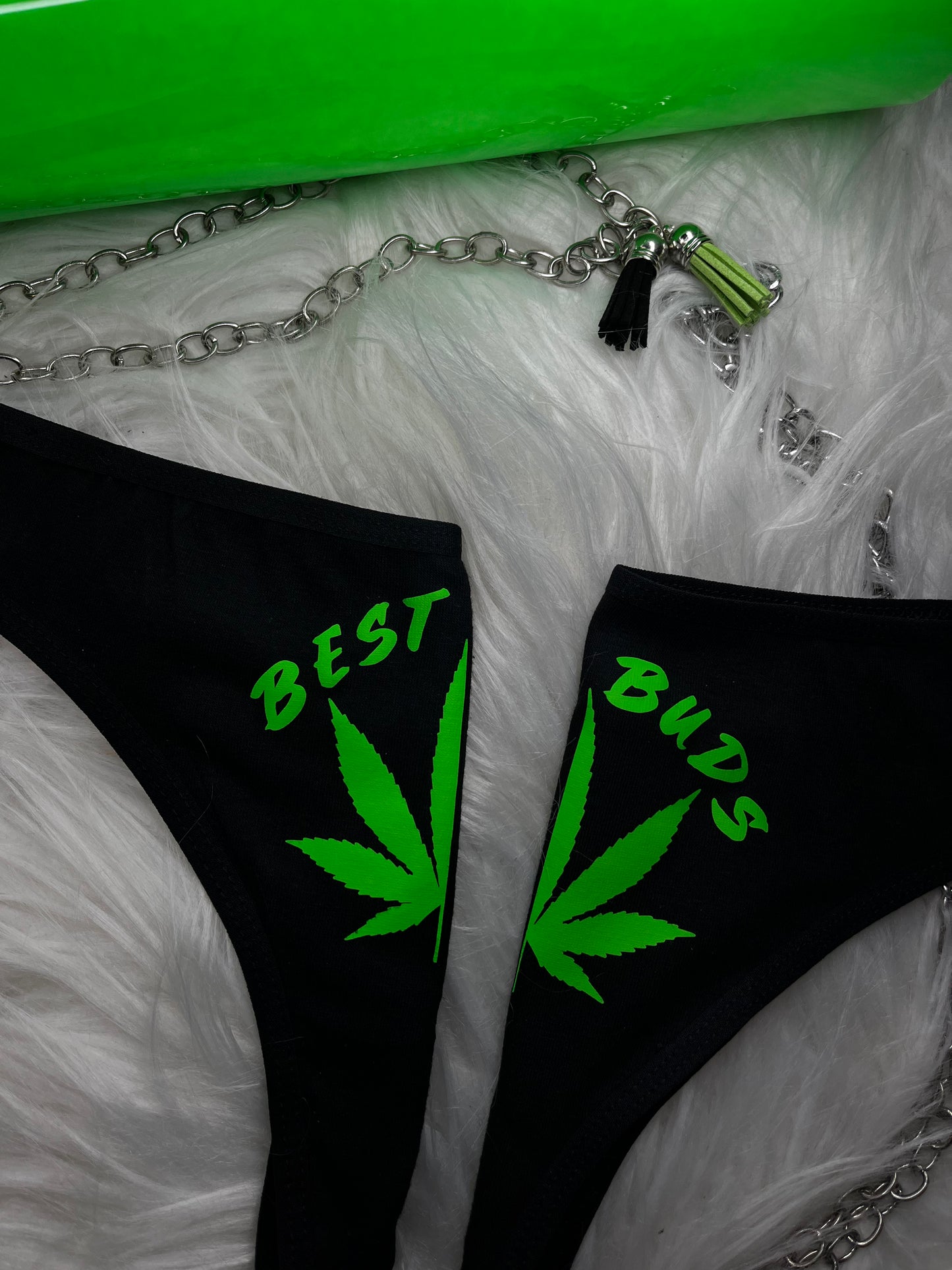 BEST BUDS PANTIES