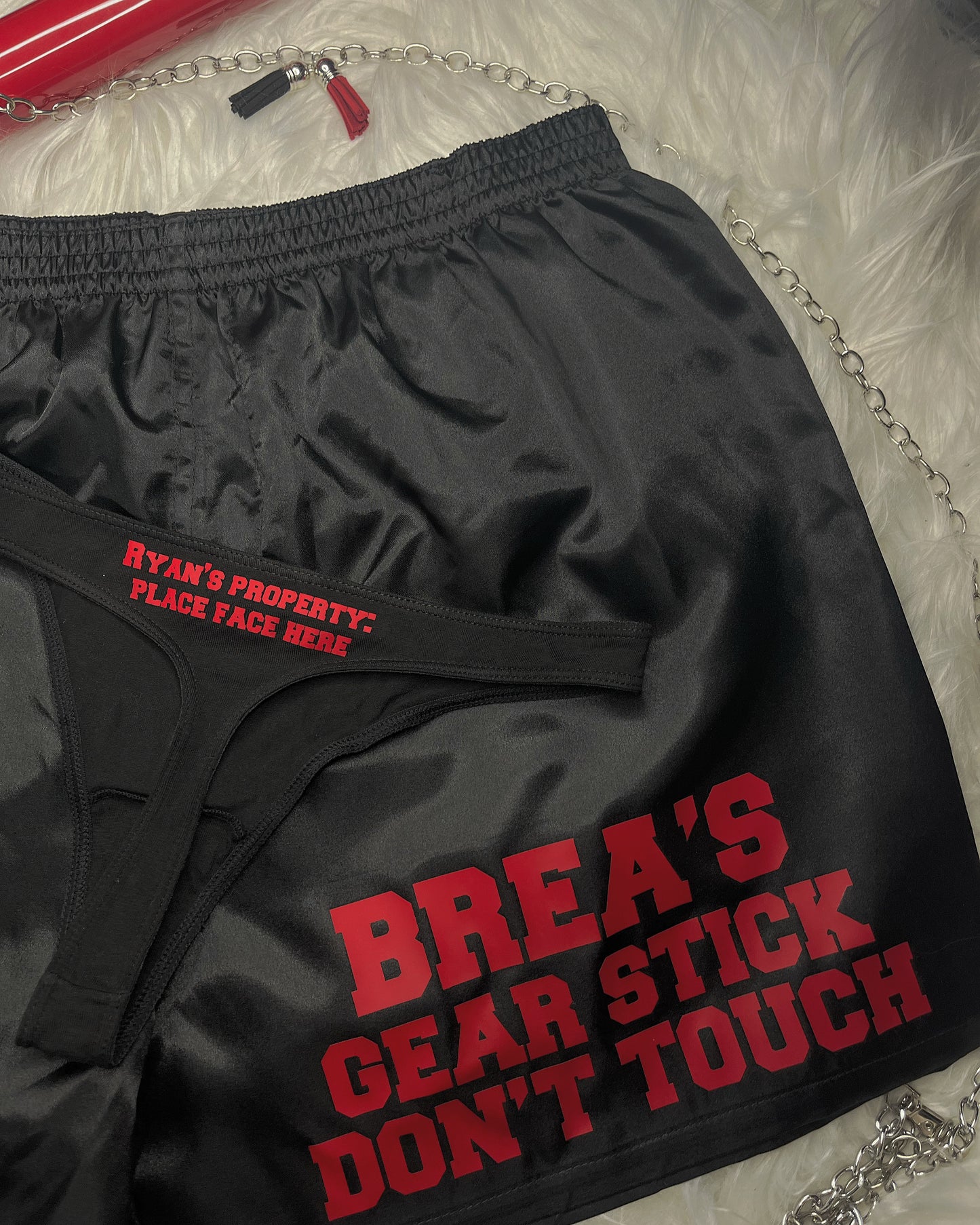 Matching Couples Underwear