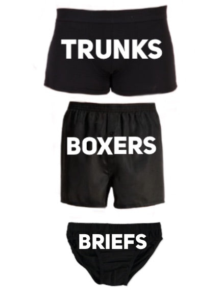 MENS UNDERWEAR