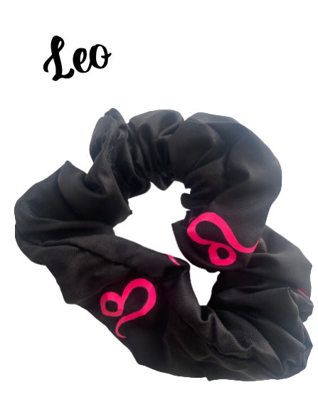 STAR SIGN SCRUNCHIES
