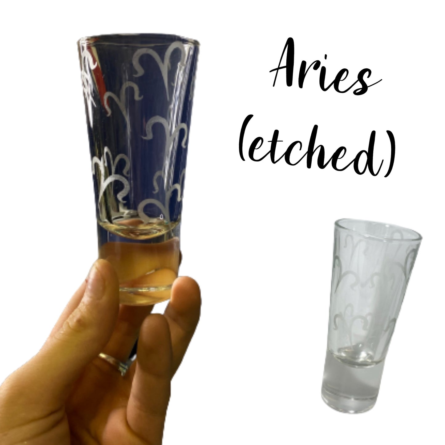 ZODIAC VINYL GLASS
