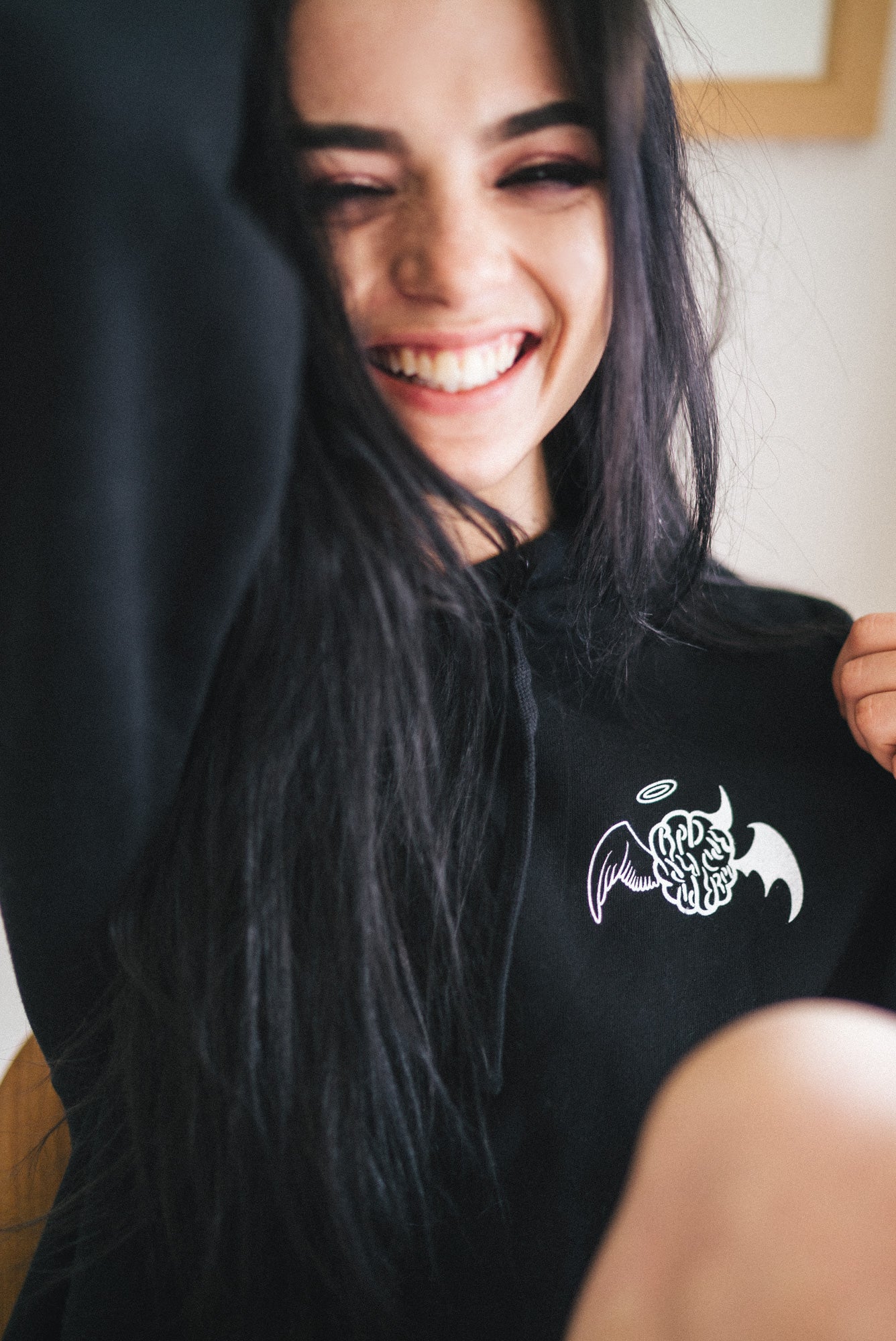 BPD HOODIE