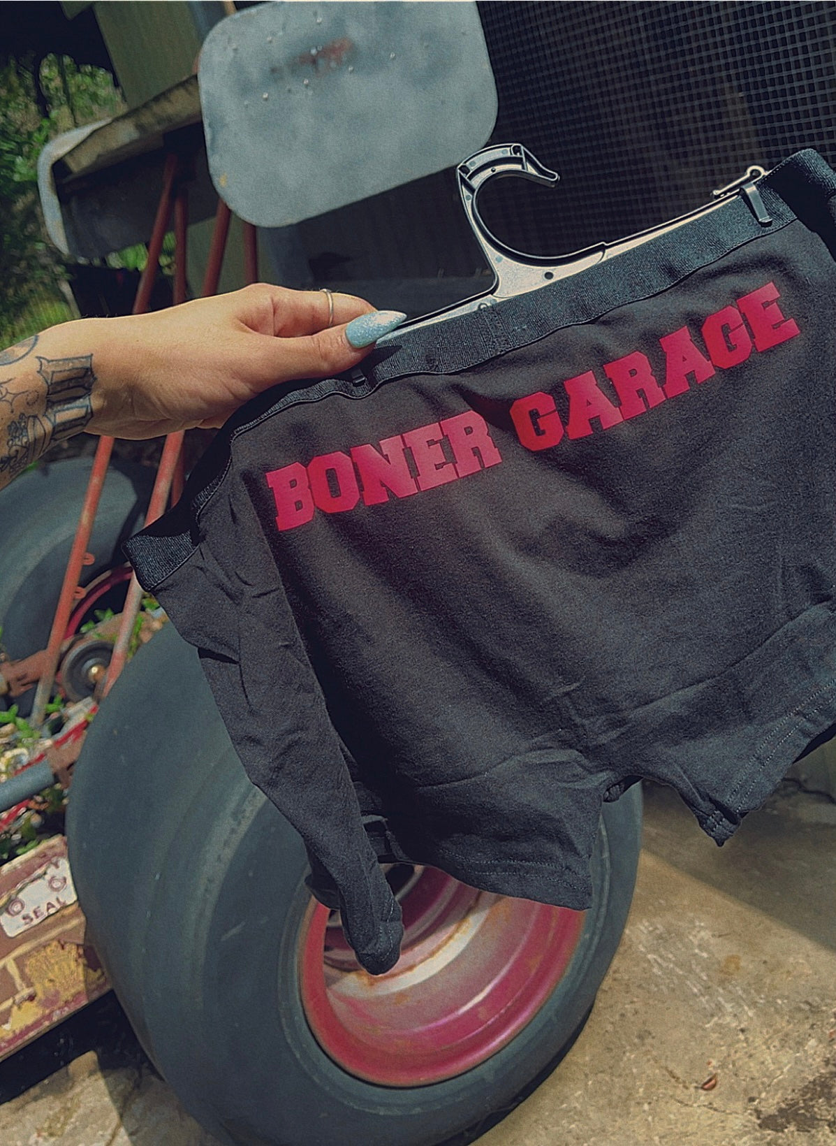 MENS UNDERWEAR