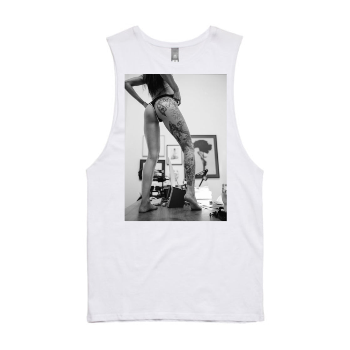 LANKY LEGS TANK