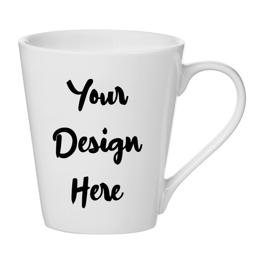 CUSTOM COFFEE CUP