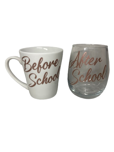 CUSTOM COFFEE CUP