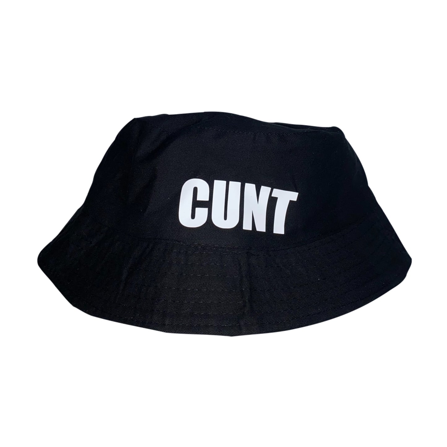 CUNT BUCKET HAT