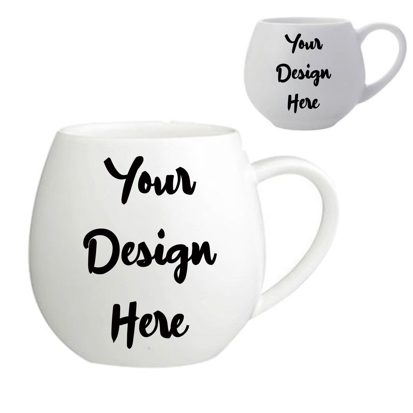 CUSTOM HUG MUG SET