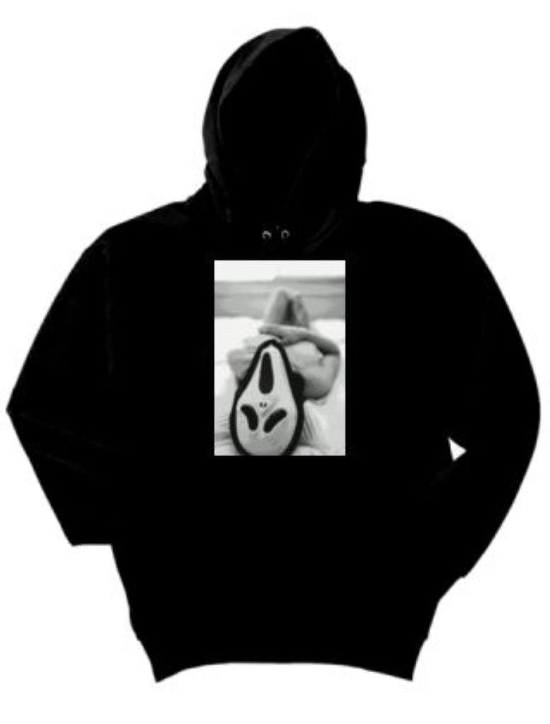 SCREAM HOODIE