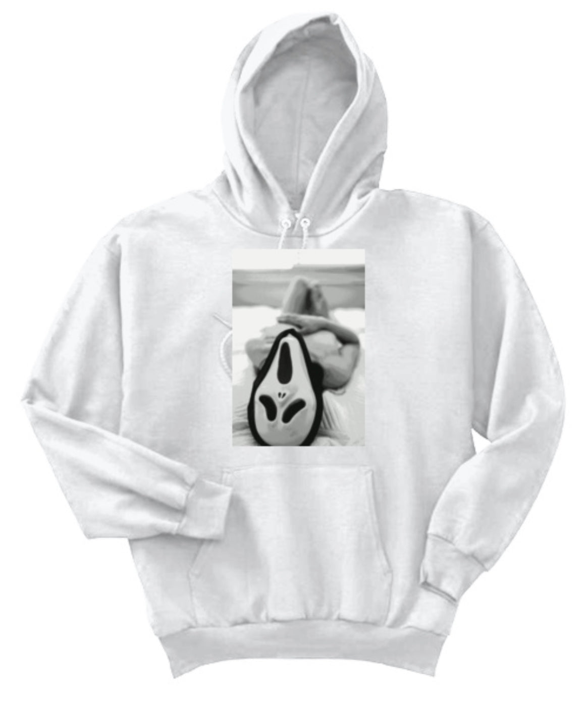 SCREAM HOODIE