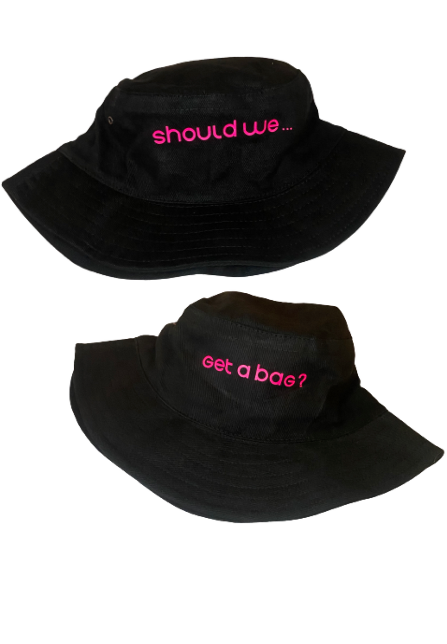 BUCKET HAT