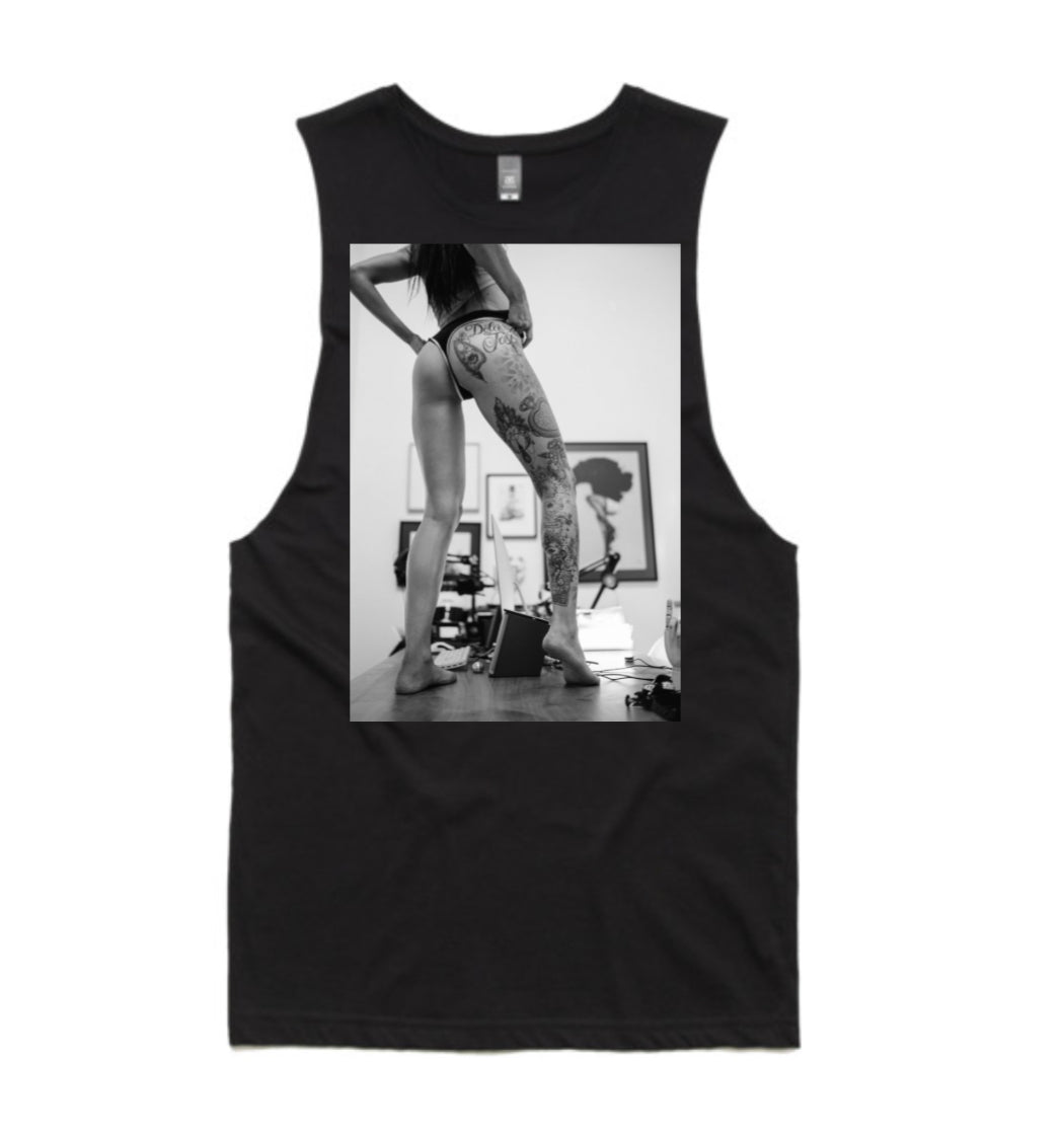 LANKY LEGS TANK