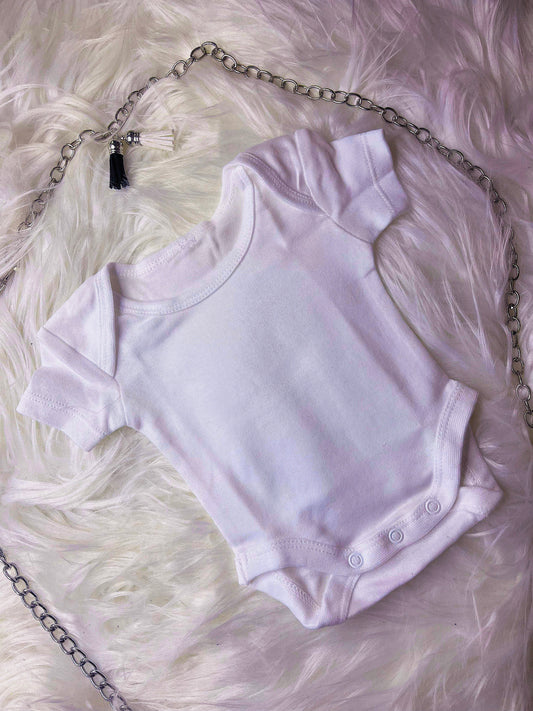 CUSTOM BABY JUMPSUIT