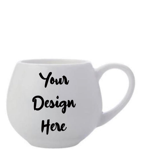 CUSTOM MINI HUG MUG 120ML