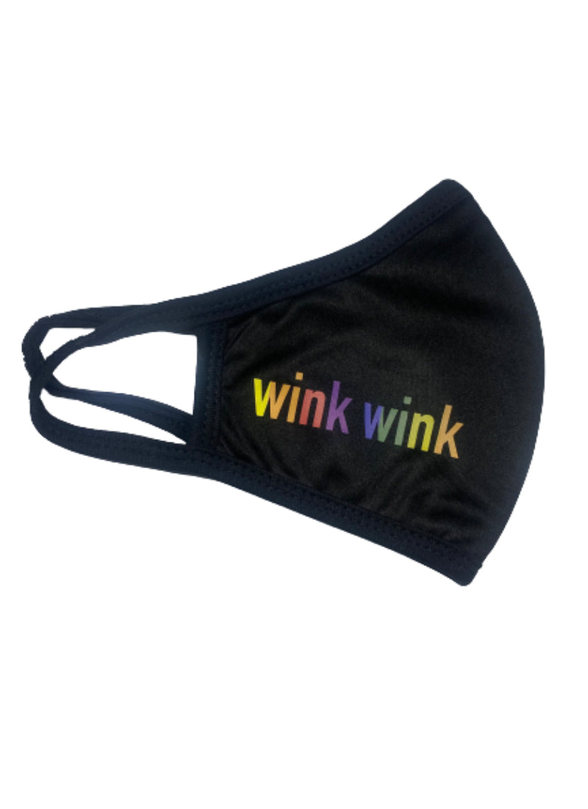 WINK WINK MASK