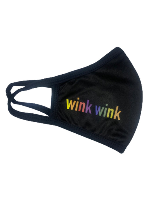WINK WINK MASK