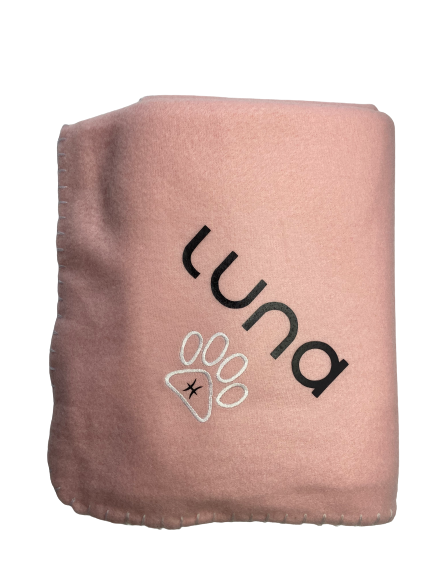 PET NAME BLANKET (custom)