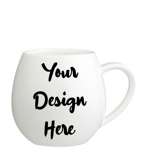 CUSTOM HUG MUG 400ML