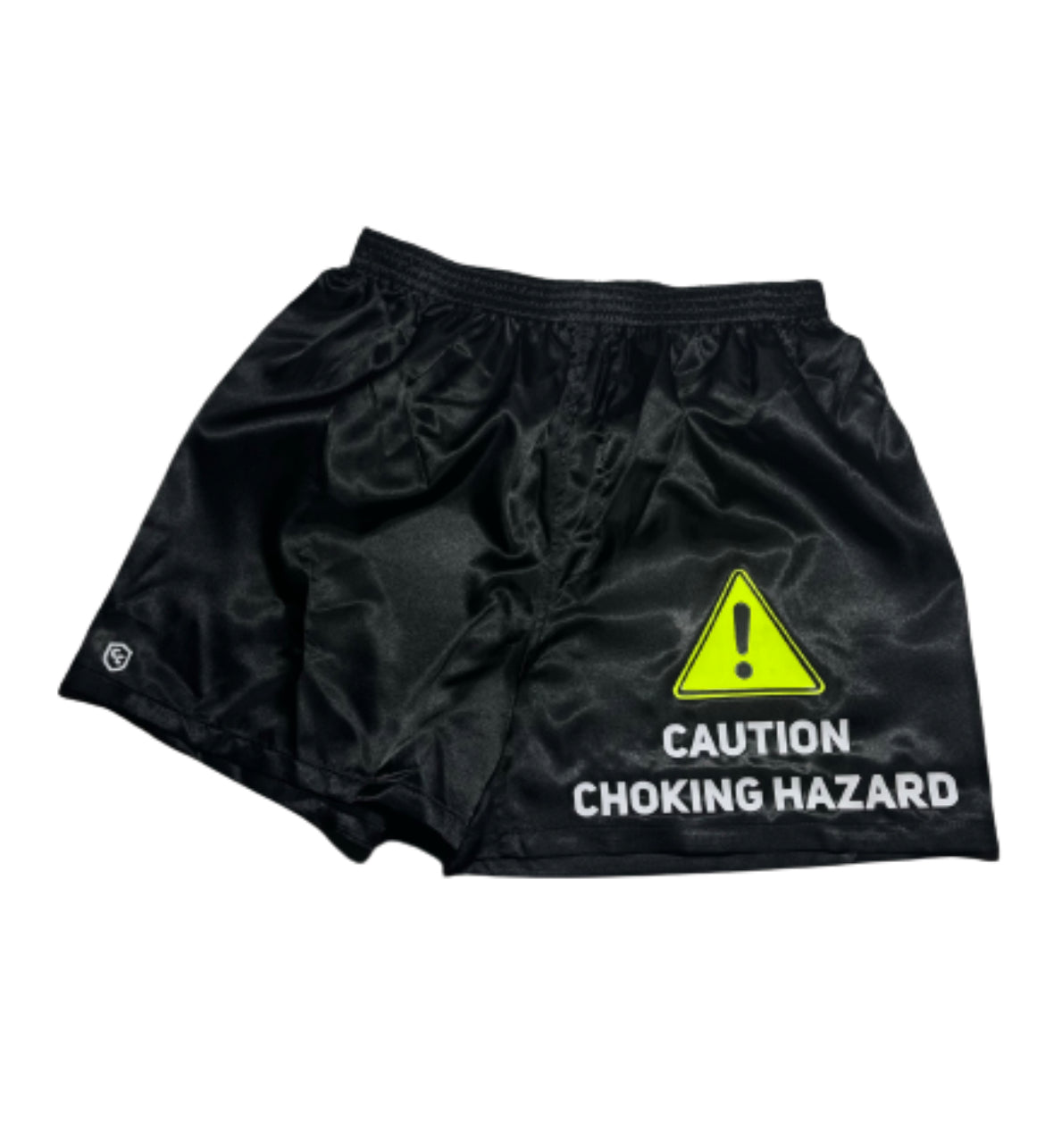 CAUTION CHOKING HAZARD UNDERWEAR