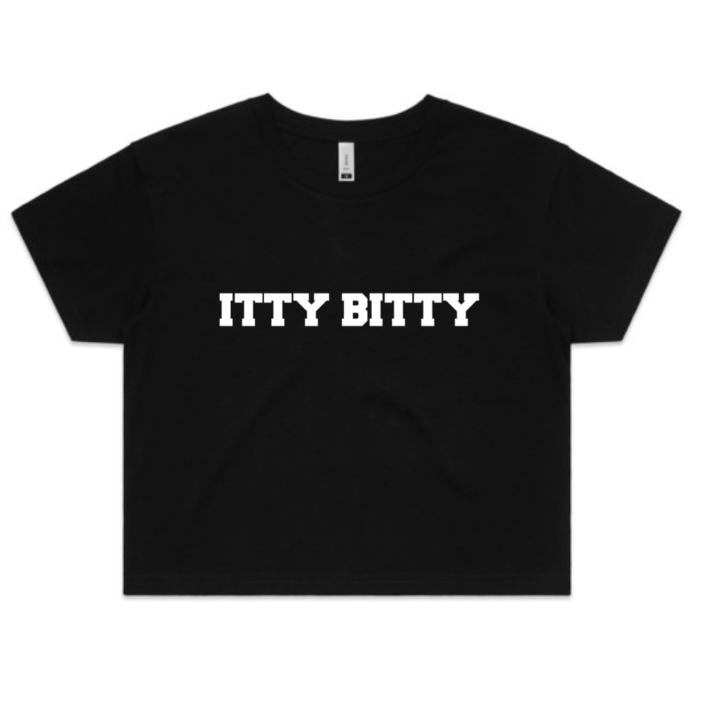 ITTY BITTY CROP