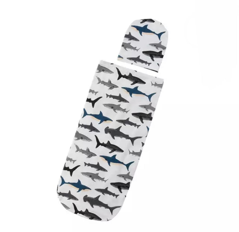 SHARK BABY SWADDLE