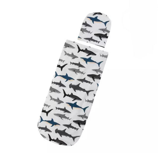 SHARK BABY SWADDLE